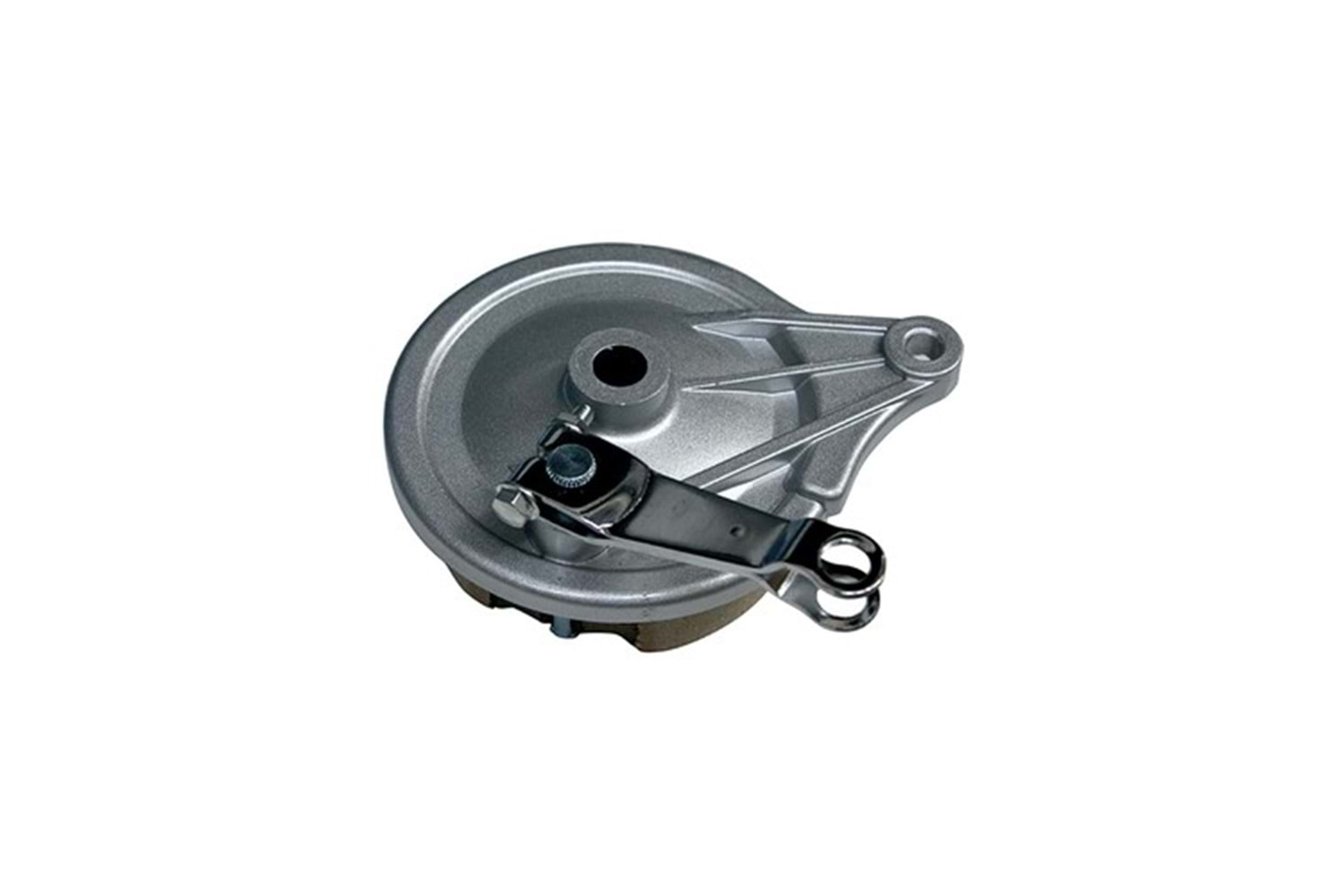 3X CG 125 ARKA KAMPANA KISA MODEL
