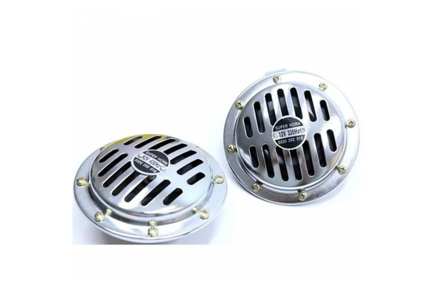 3X CG 125 HELLA KORNA 12V NİKEL