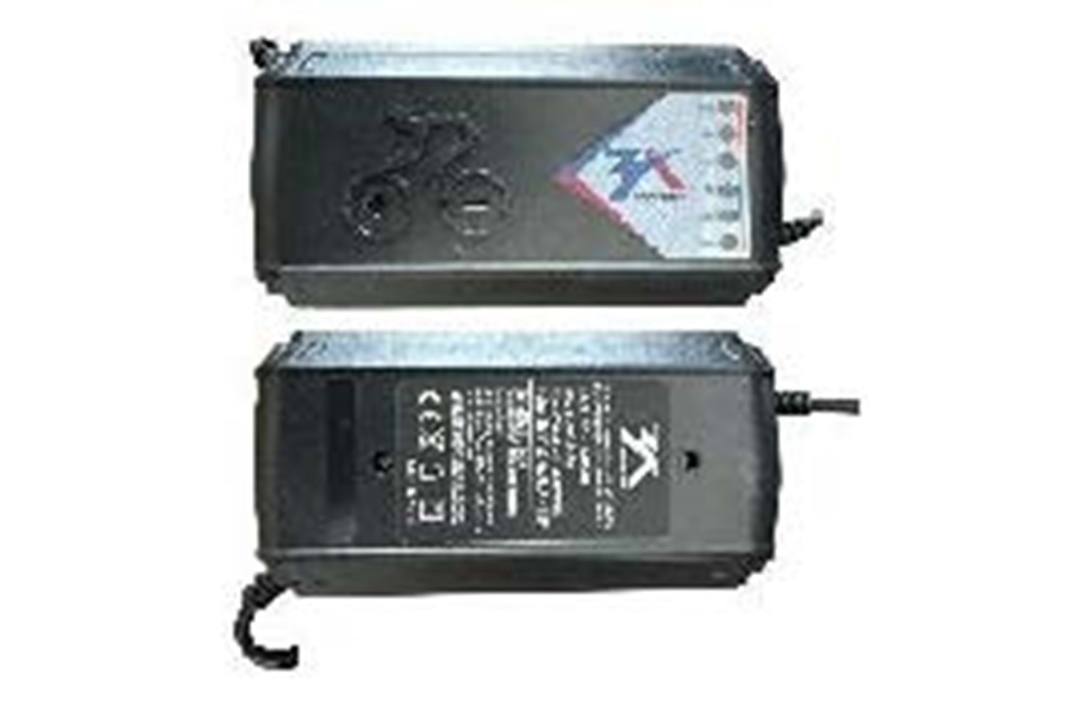 3X 72V - 80AH ŞARJ ALETİ (ORANLI)