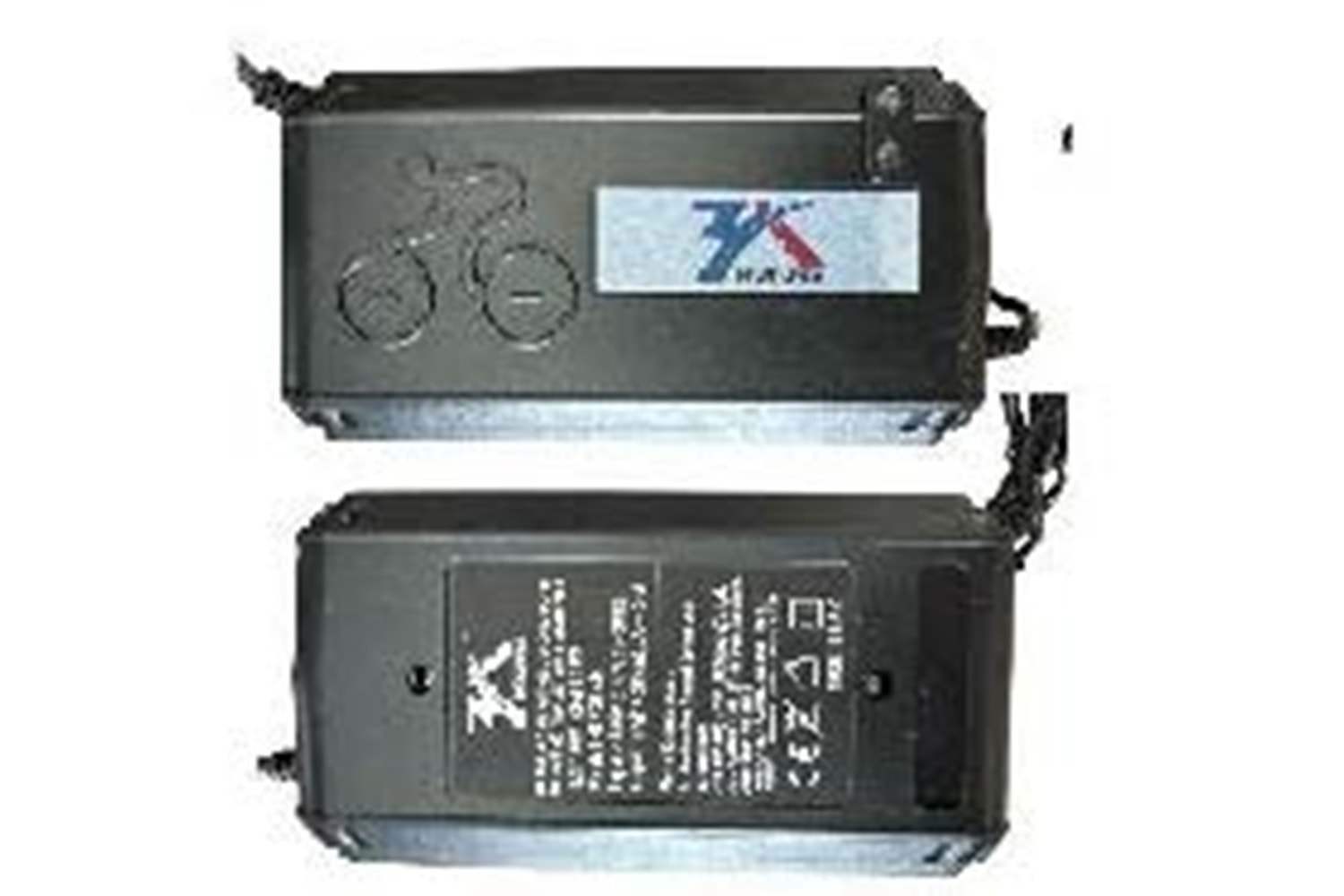 3X 72V - 80AH ŞARJ ALETİ (2 LED)