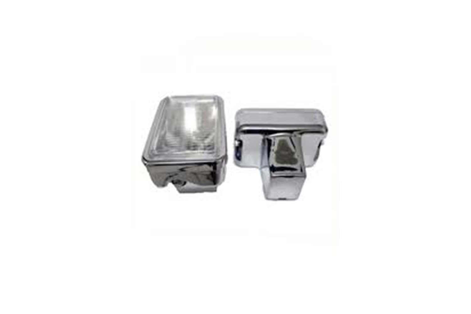 3X CG 125 NİKEL FAR KOMPLE