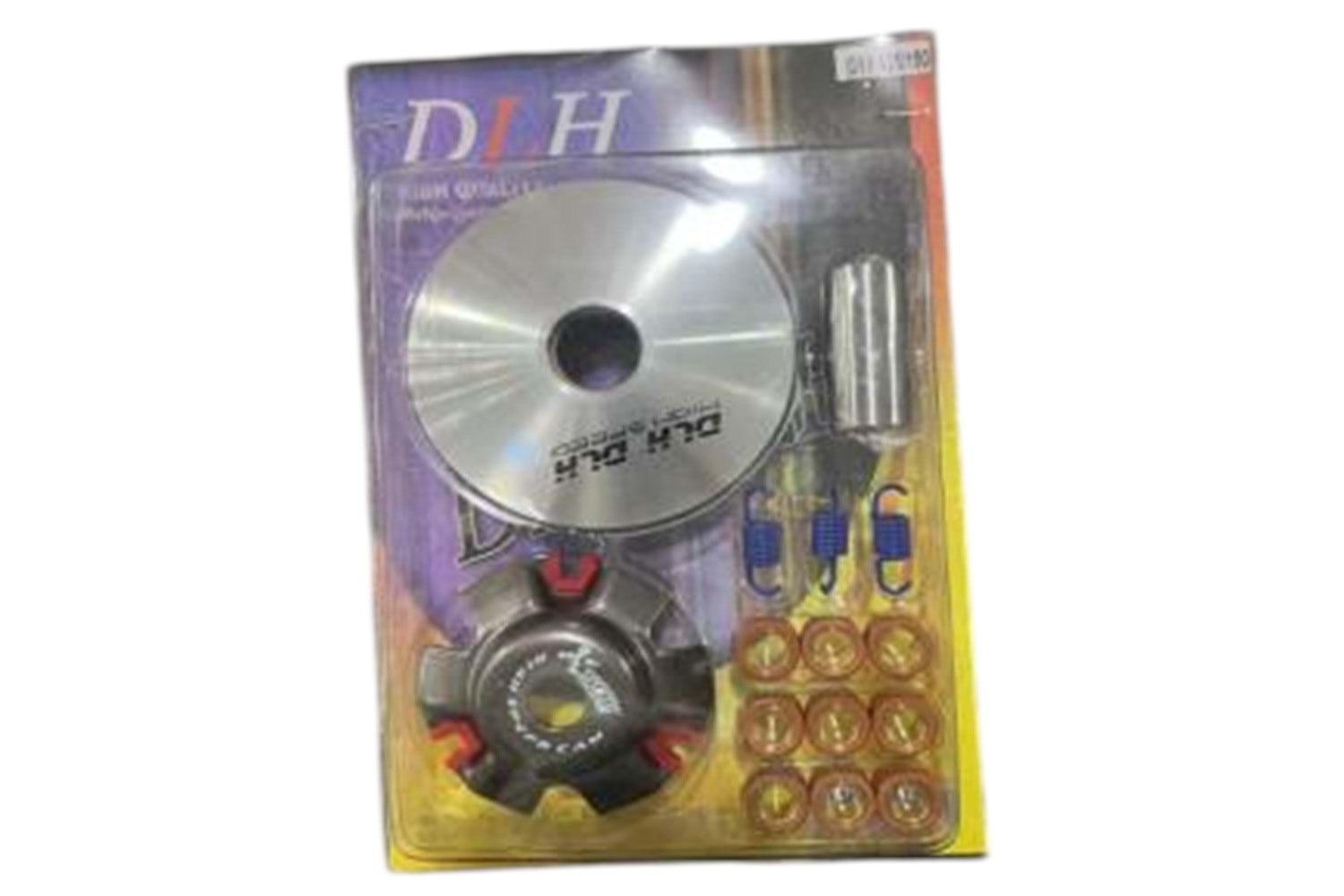 SCT 50 PERFORMANS DEBRİYAJ KOMPLE