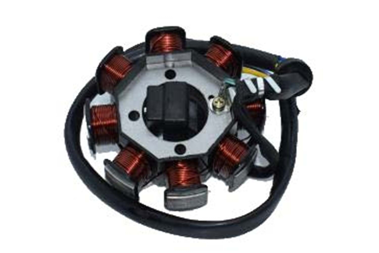 CG 125 STATÖR 3 FİŞLİ