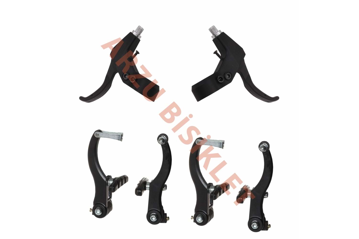 24 - 26 V BRAKE FREN TAKIMI VİDALI [3 PARMAK]