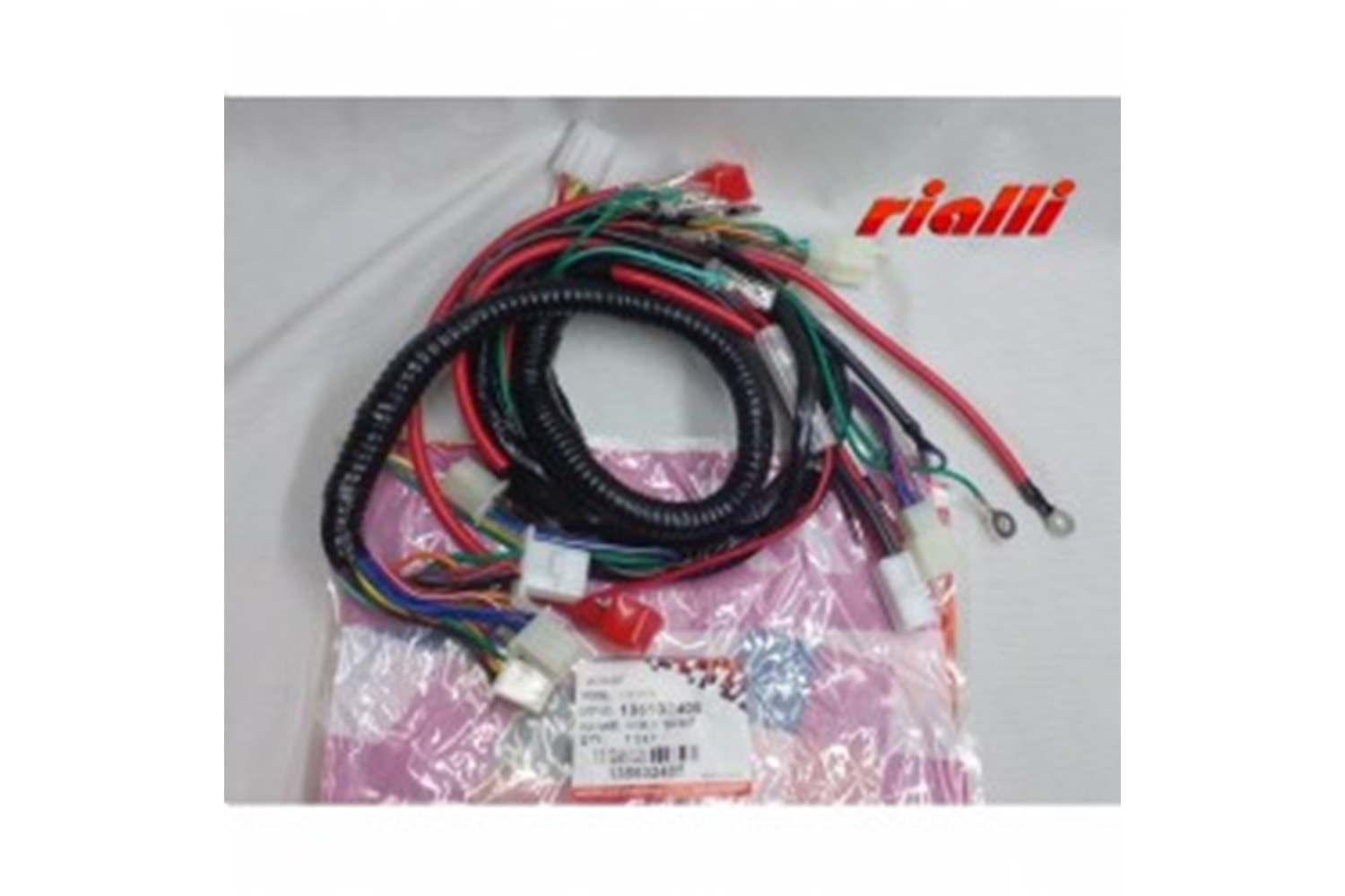 KABLO TESİSATİ CUB 100 KH RİALLİ