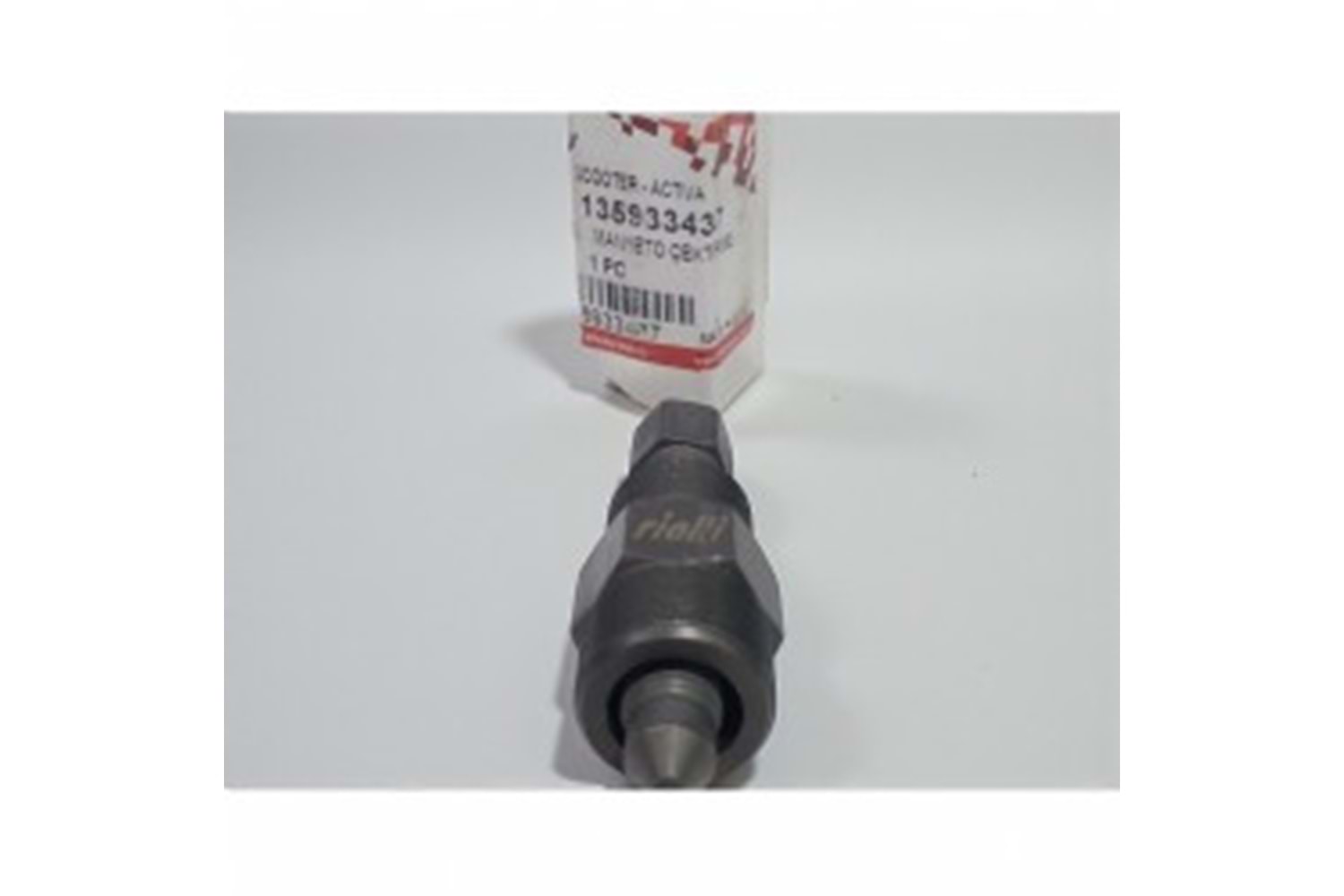 SCT 125 VOLANT ÇEKTİRMESİ