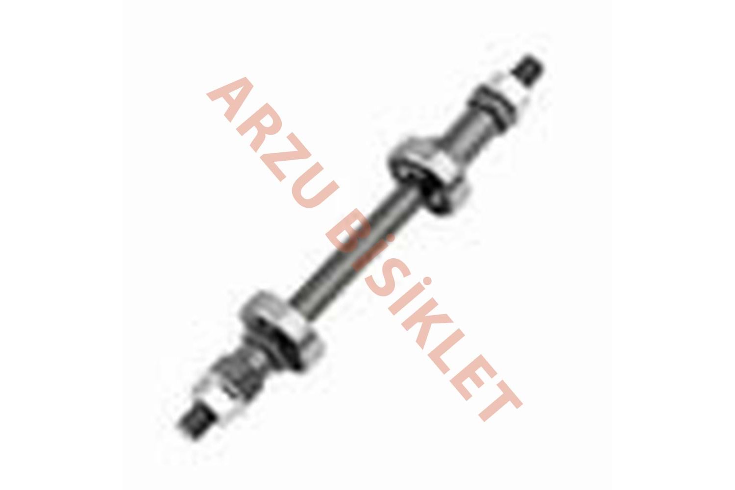 ARKA MİL RULMANLI SHUNFENG