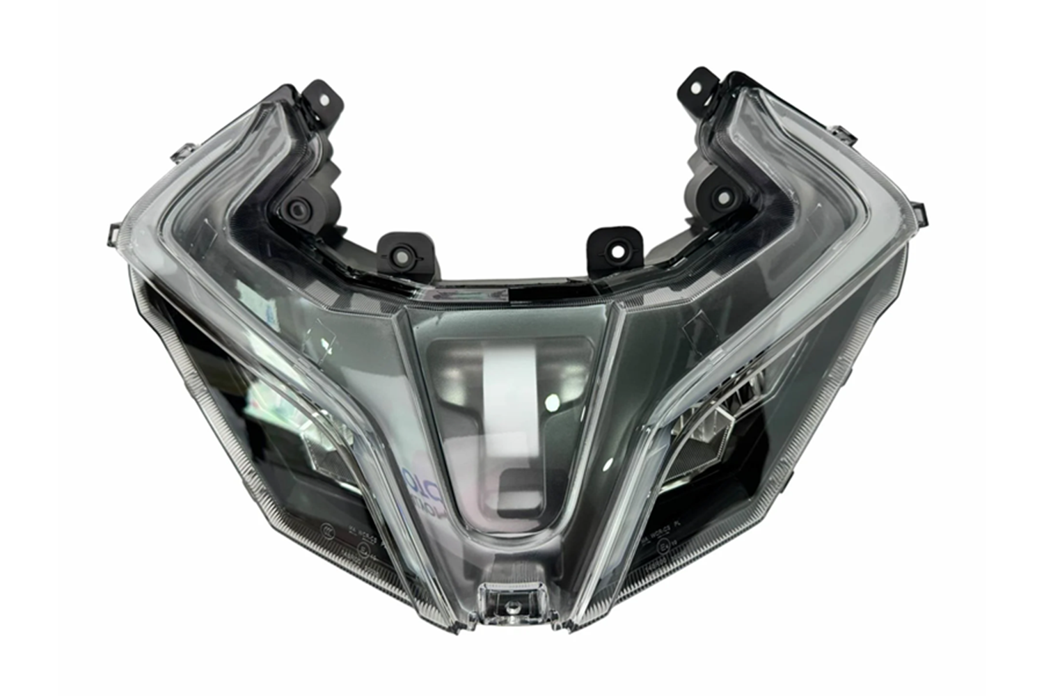 CF MOTO SR 450 FAR KOMPLE