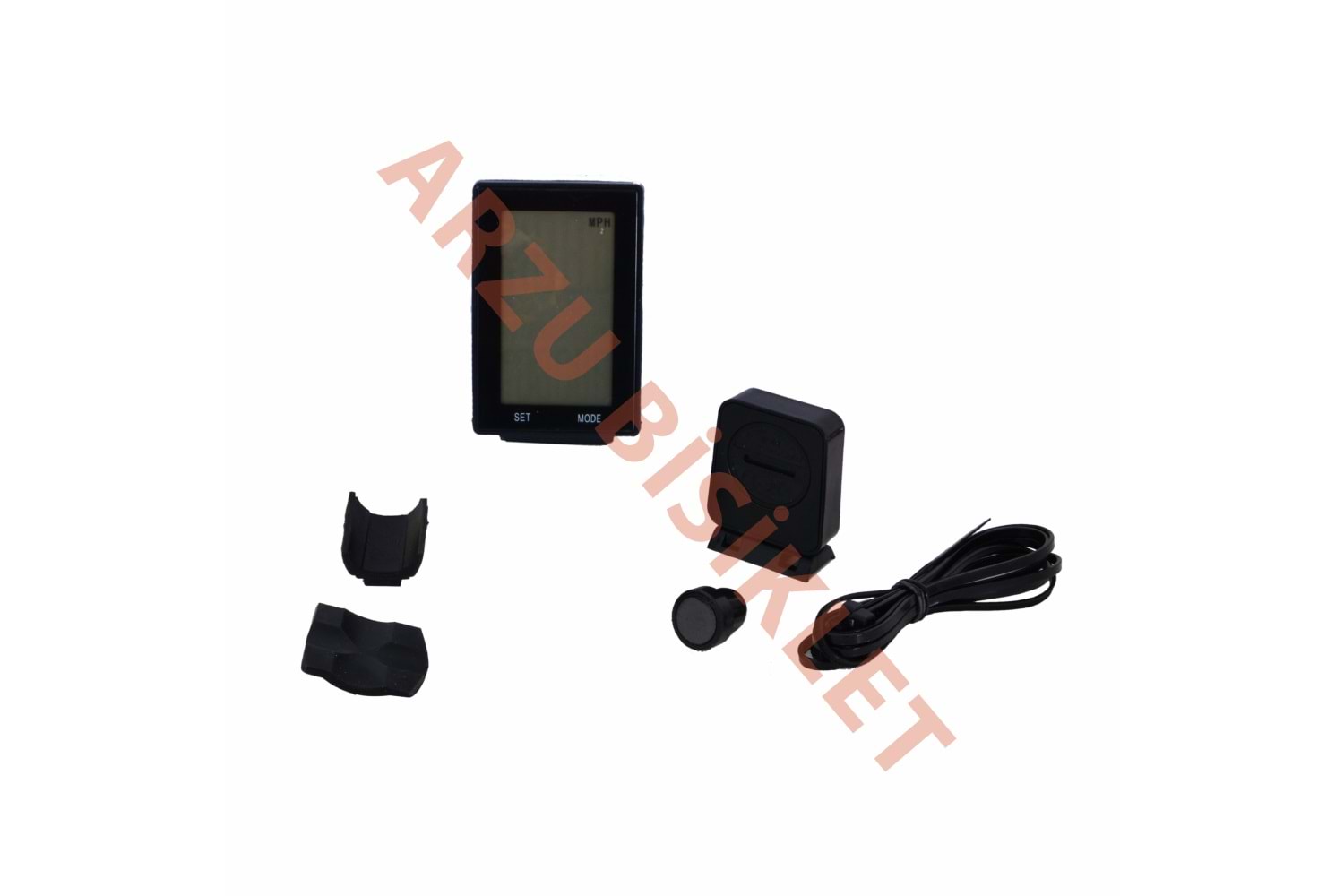 RECTUS MTB KM SAATİ DİJİTAL