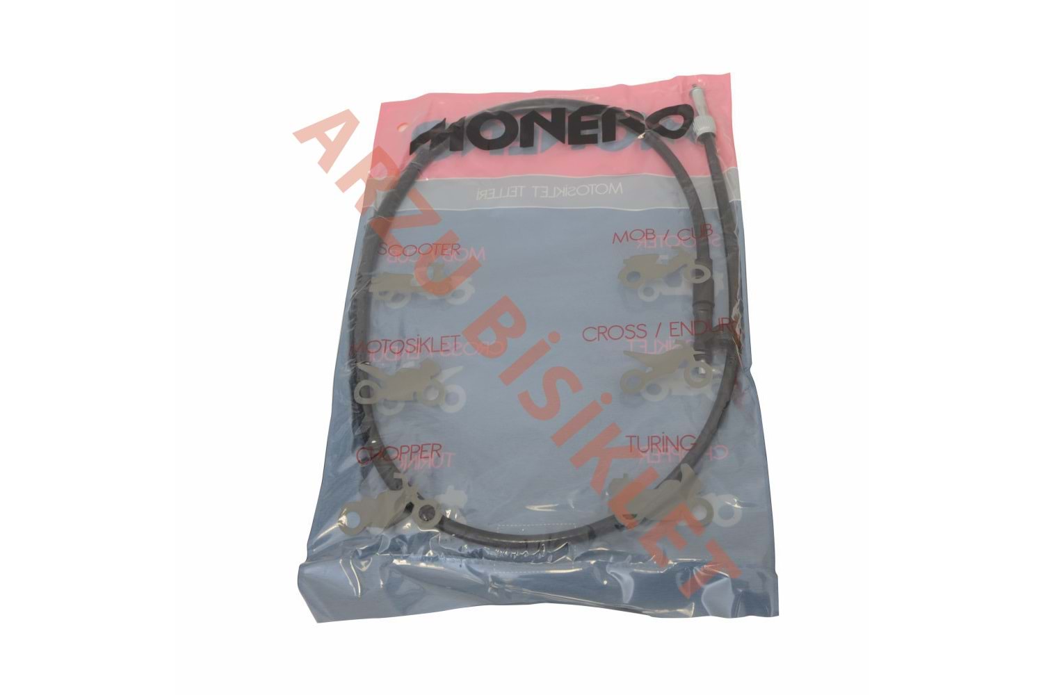 MONERO SPACY 110 KM TELİ
