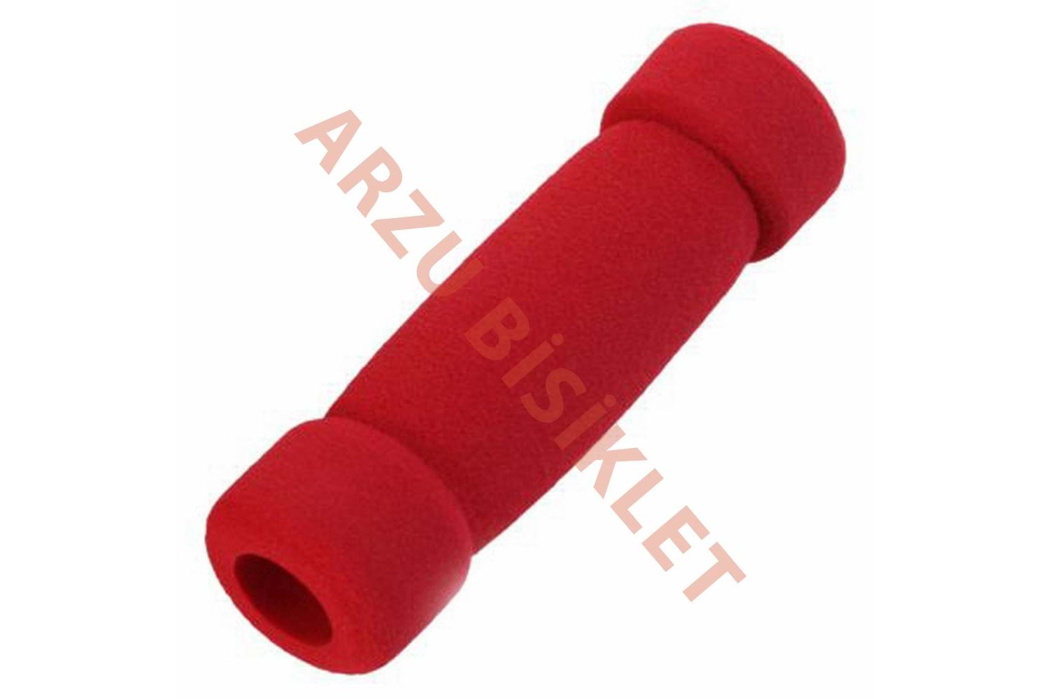 MTB SÜNGER ELCİK - TEK RENKLİ [KIRMIZI] TAIWAN