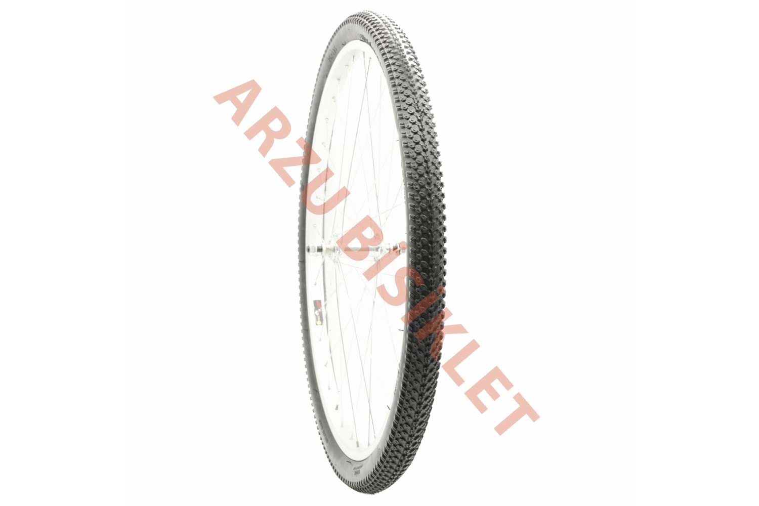 26 x 1.95 [DESEN - ROCKY] SİYAH - PAKİSTAN