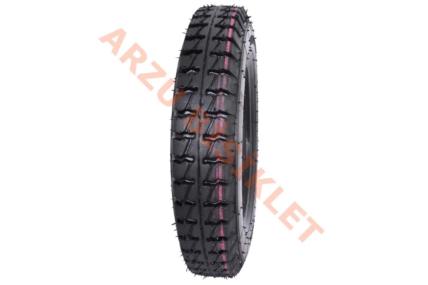 4.00 x 12 TL [DESEN - 236] - E BIKE RÖMORK LASTİĞİ