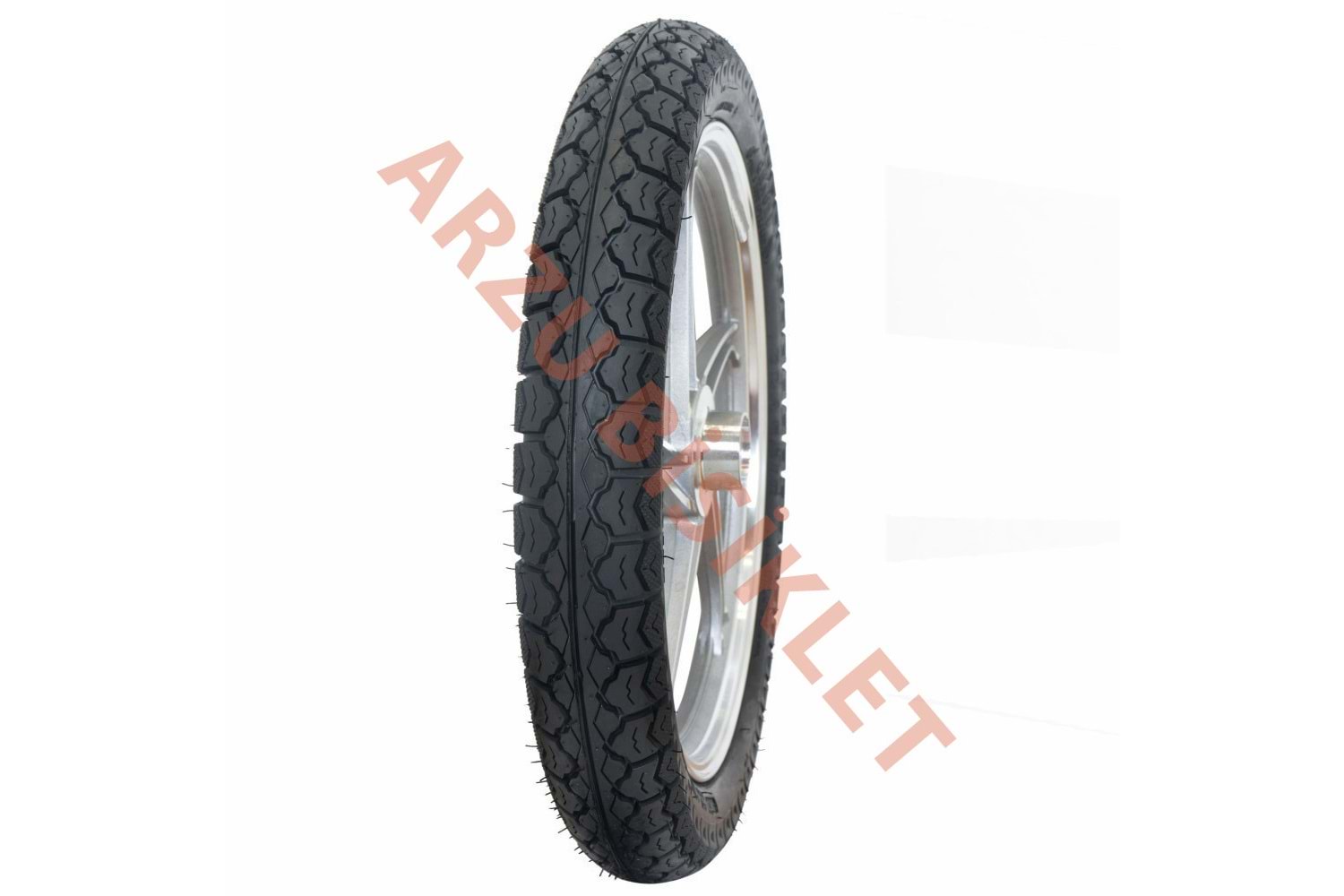 MOTTO 2.75 - 17 DIŞ LASTİK TT CLASİC DESEN