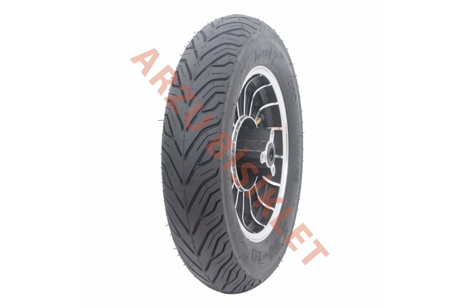 MOTTO 3.50 - 10 DIŞ TL X - STREET MİCHELİN DESEN