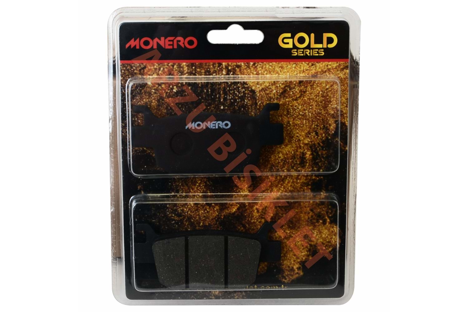 MONERO FORZA 250 ARKA FREN BALATASI GOLD