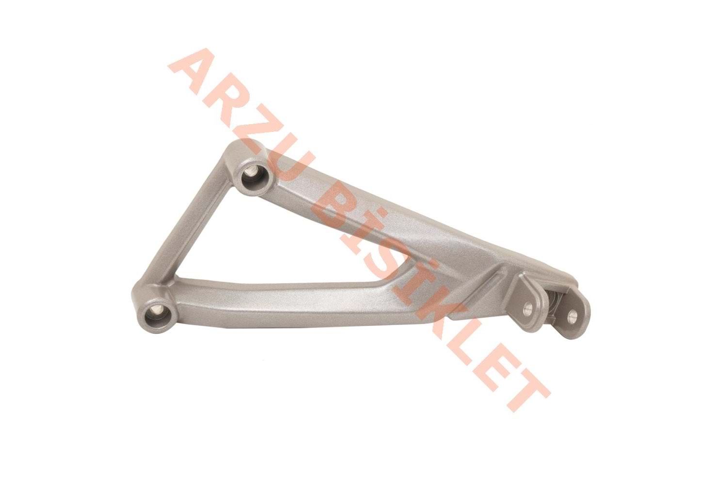 ARKA BASAMAK BRAKETİ SOL - BAJAJ PULSAR [ORİJİNAL]