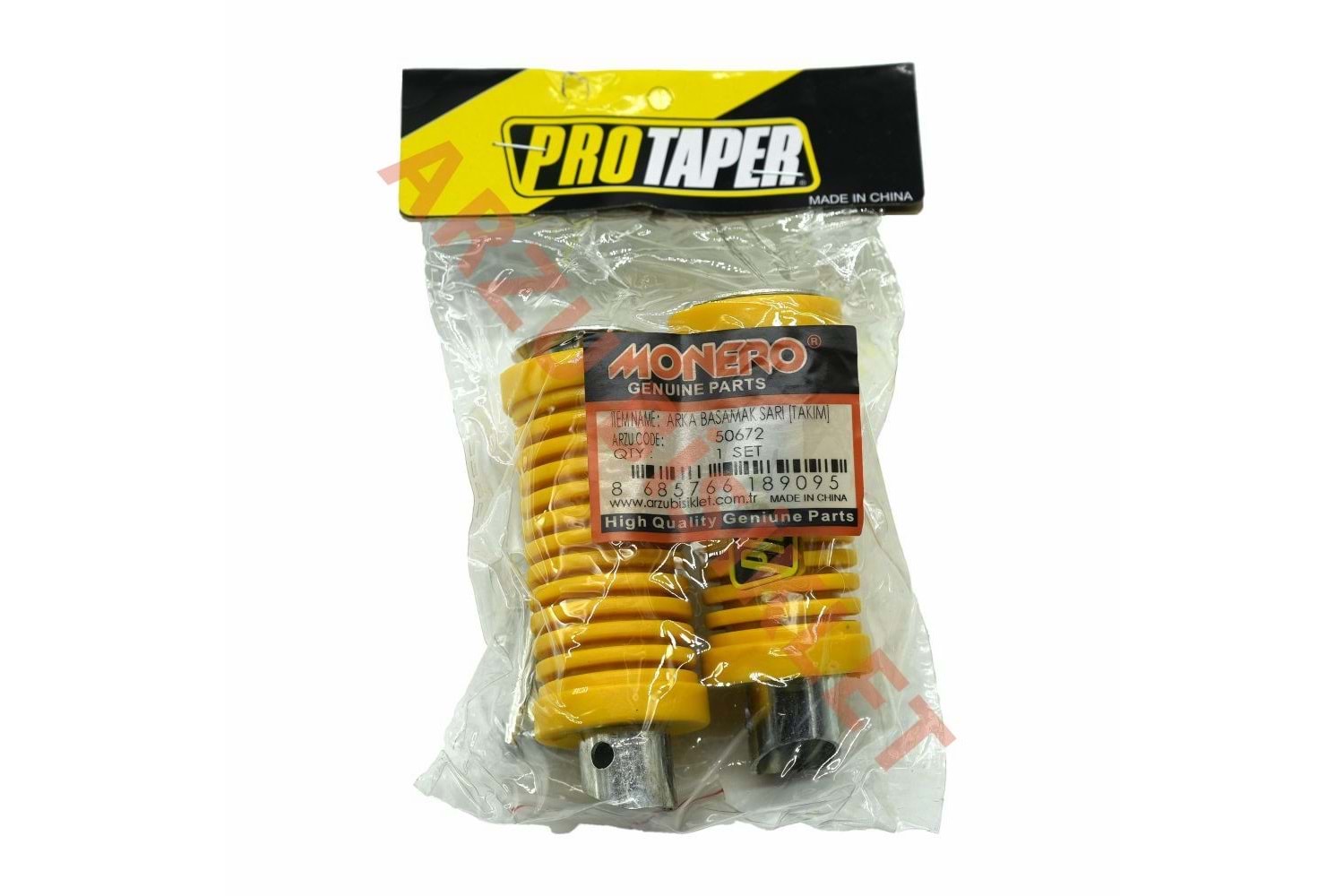 ARKA BASAMAK SARI [TAKIM] PROTAPER