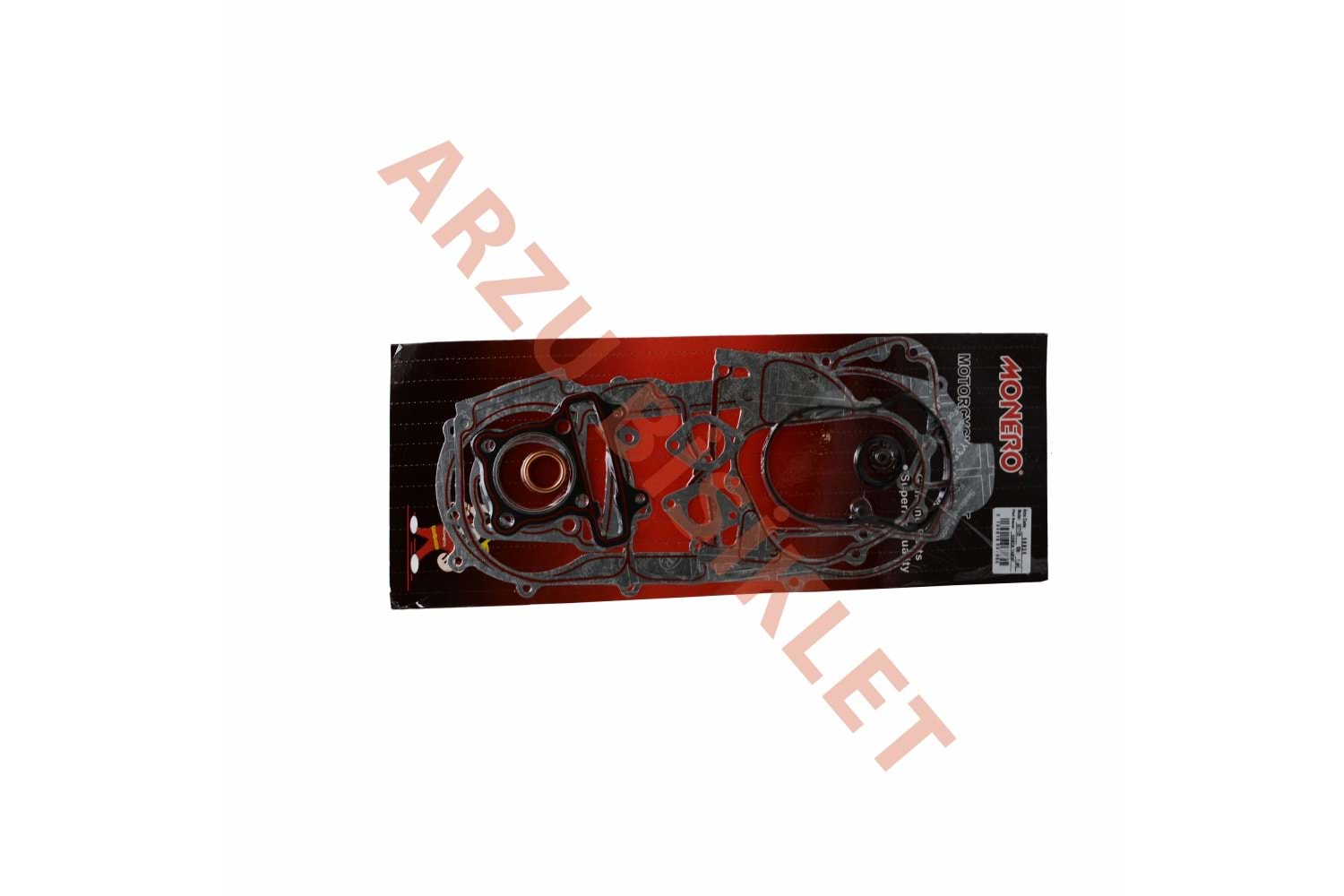 MONERO SCT 125 TAKIM CONTA