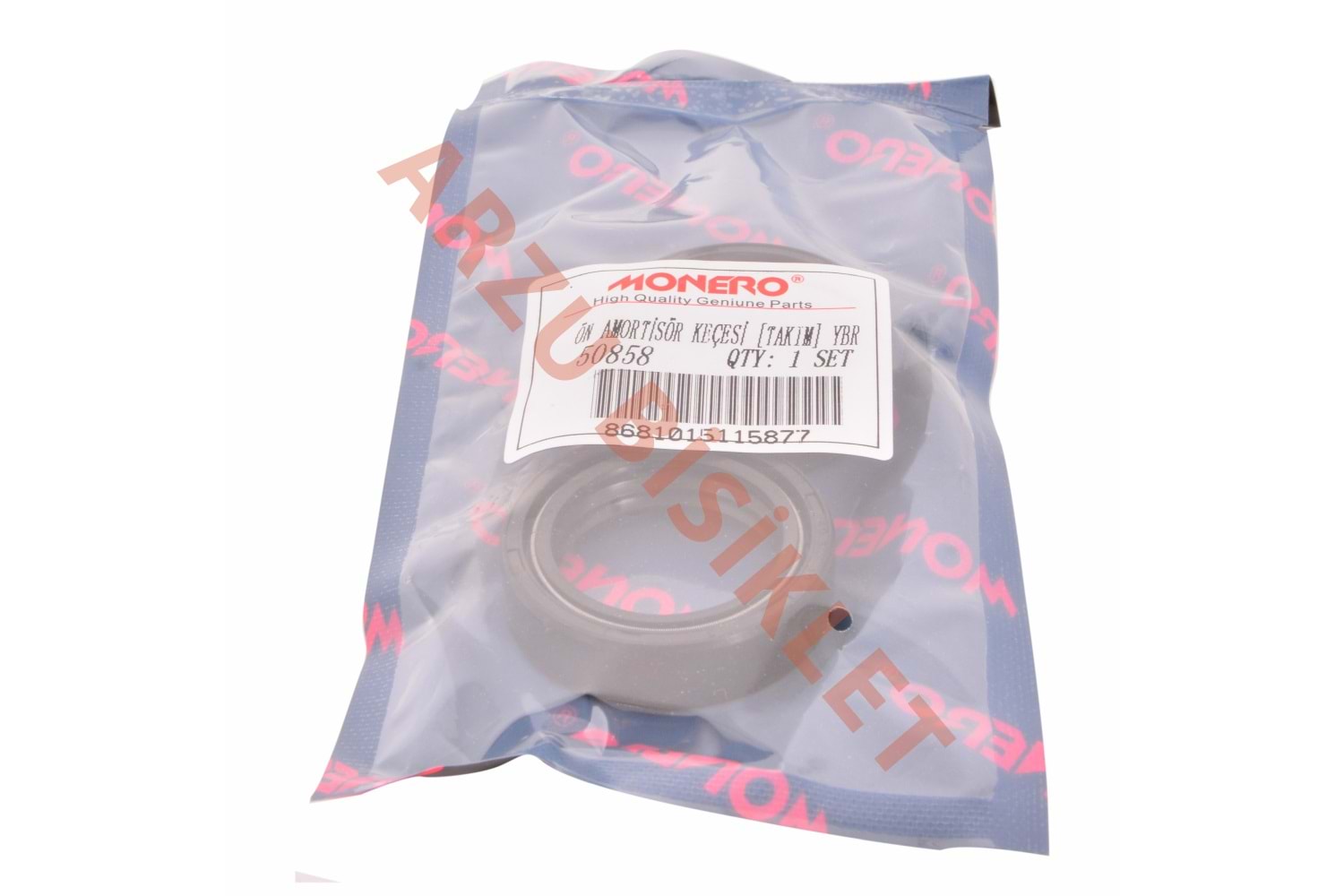MONERO YBR 125 ÖN AMORTİSÖR KEÇESİ