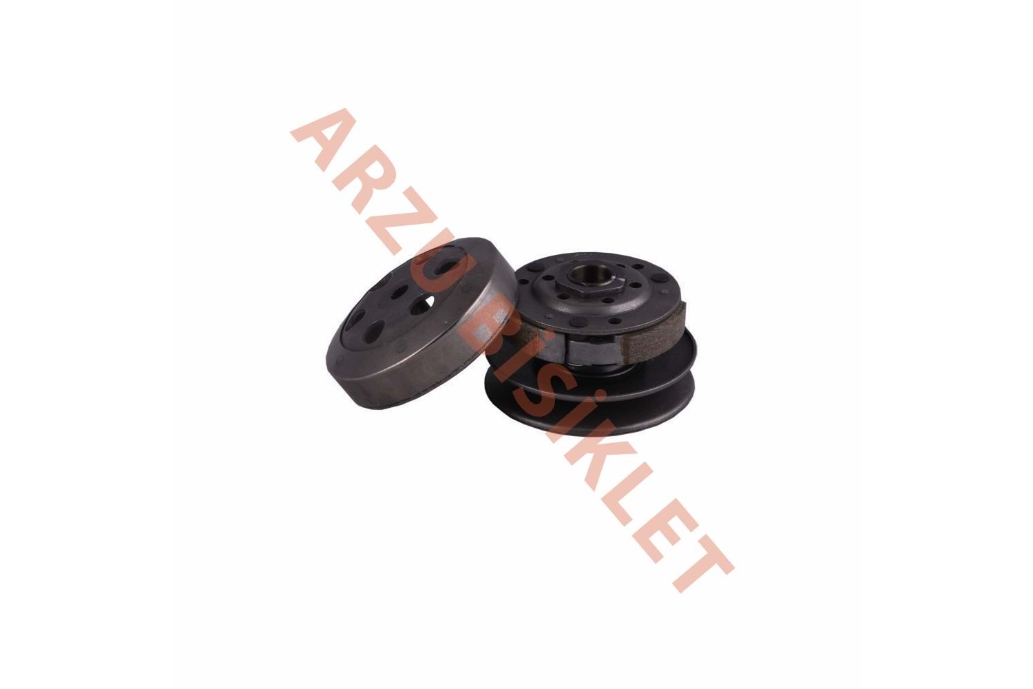 SWAN SCT 50 ARKA DEBRİYAJ KOMPLE