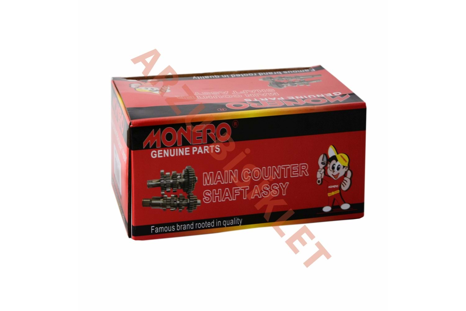 MONERO CG 125 ŞANZIMAN SETİ