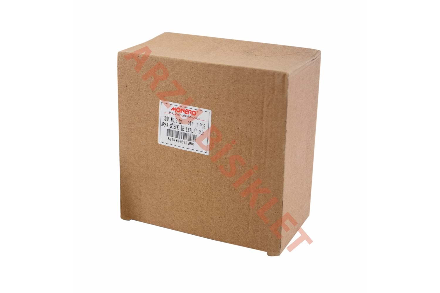 ARKA GÖBEK [BILYALI] CUB