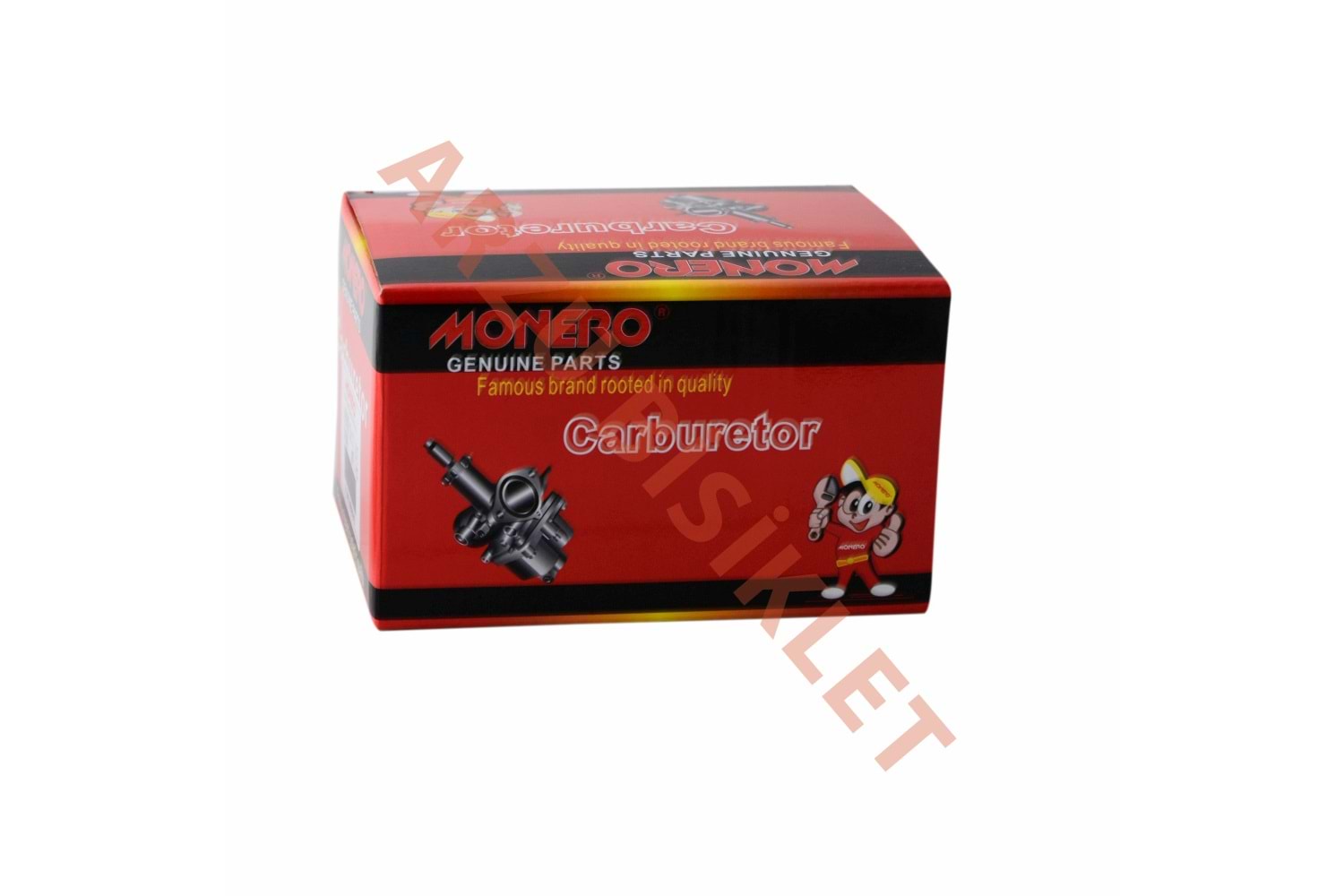 KARBÜRATÖR 150cc CG KEIHIN