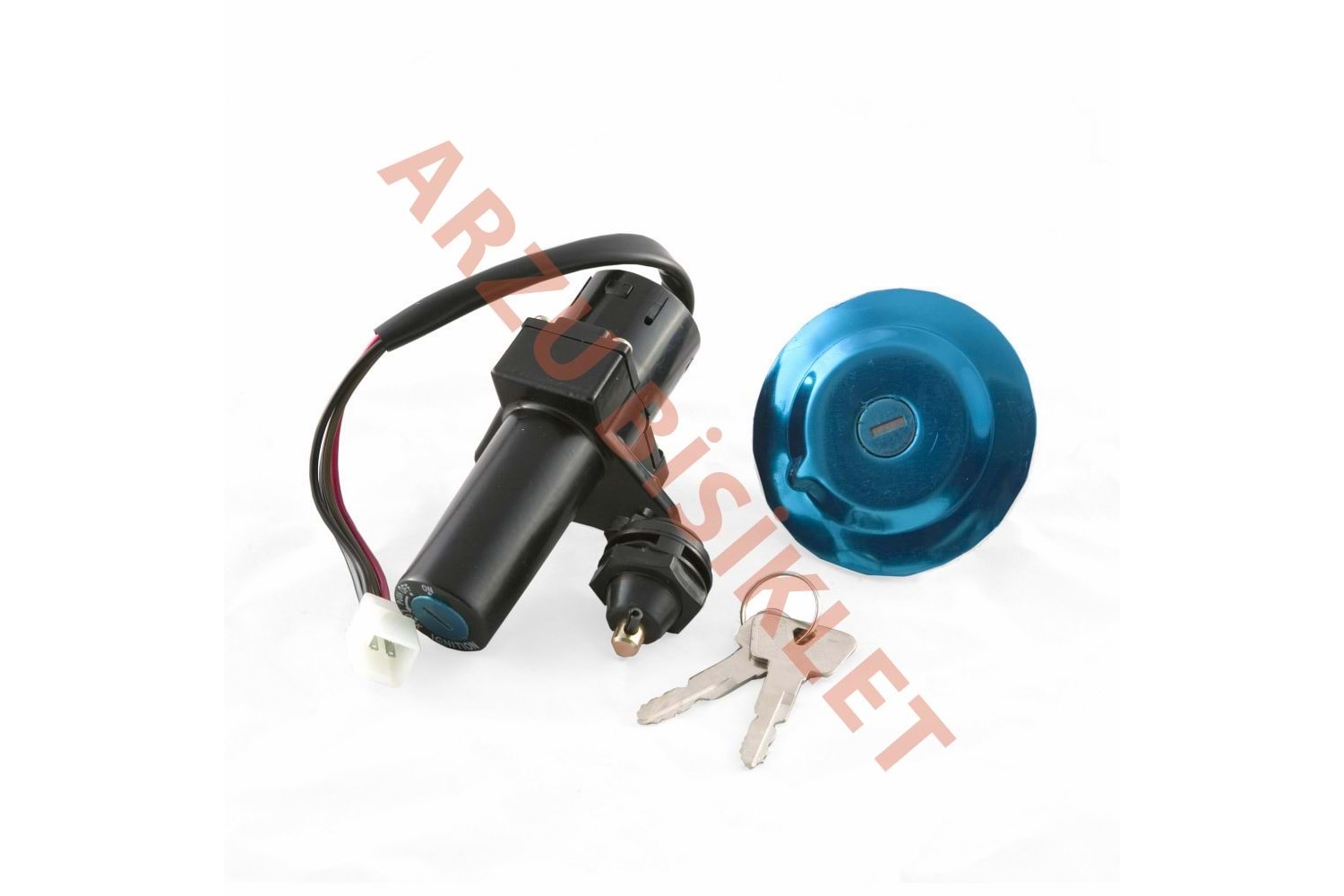 MONERO YBR 125 KONTAK SET