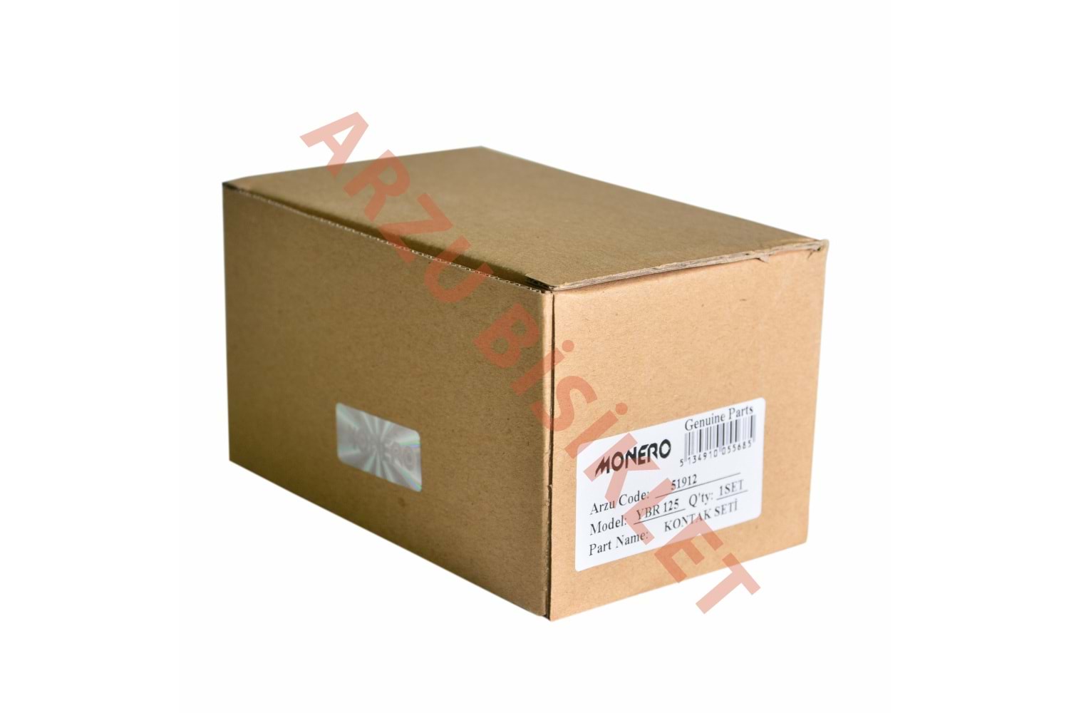 MONERO YBR 125 KONTAK SET
