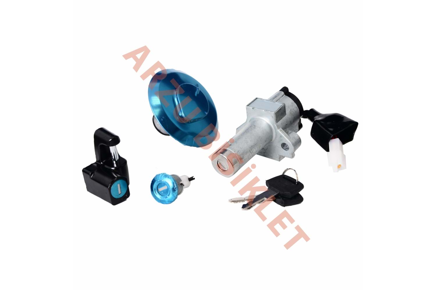 KONTAK SETİ [ORJİNAL] CB 125 ACE