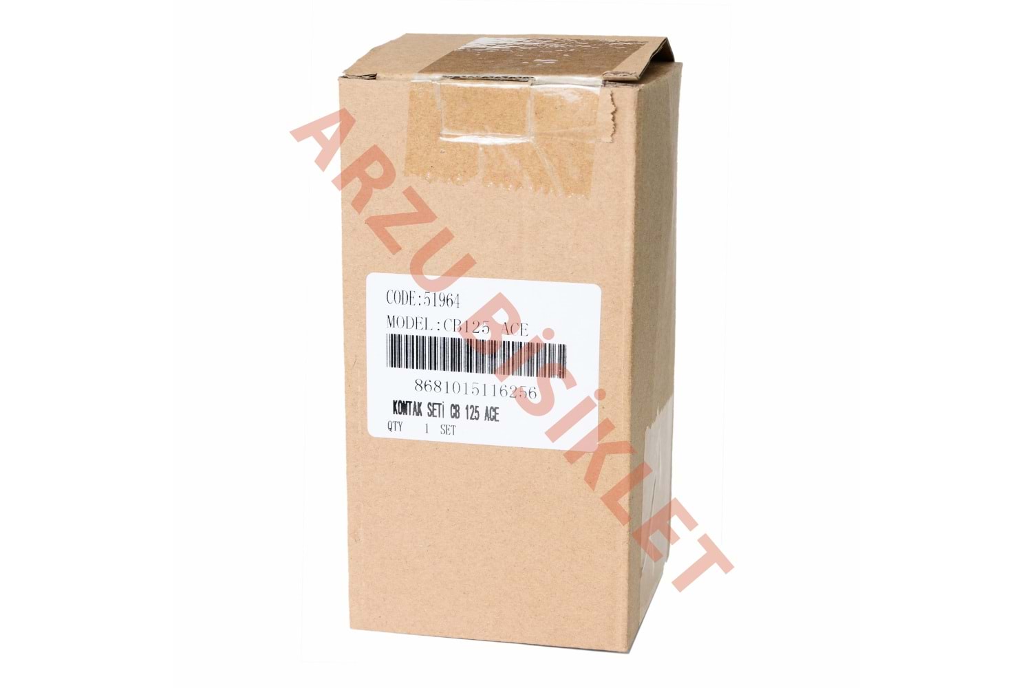 KONTAK SETİ [ORJİNAL] CB 125 ACE