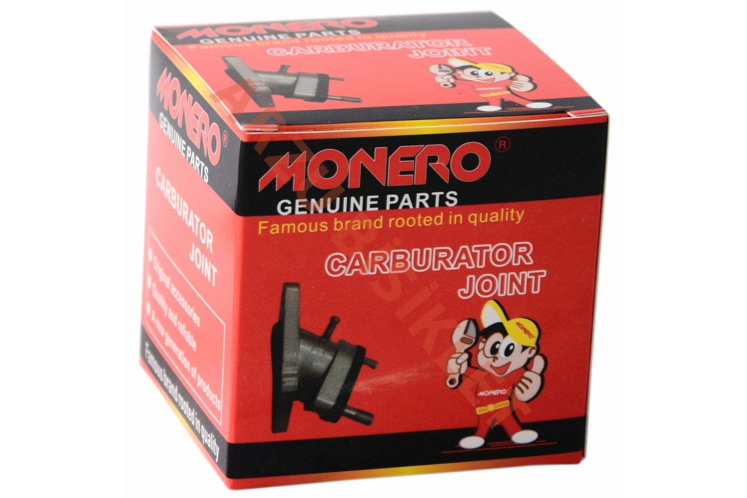 MANİFOLD TEK ÇIKIŞ SCOOTER