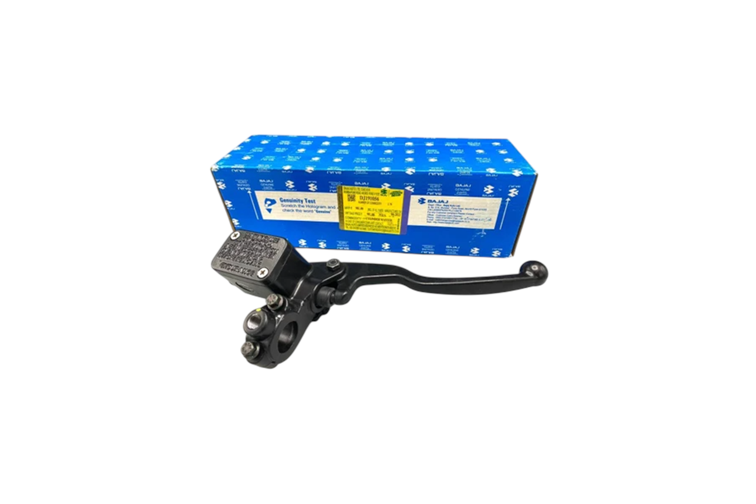 ÖN FREN KOLU VE MERKEZİ BAJAJ PULSAR RS 200 [ORJİNAL]- [DT131831]