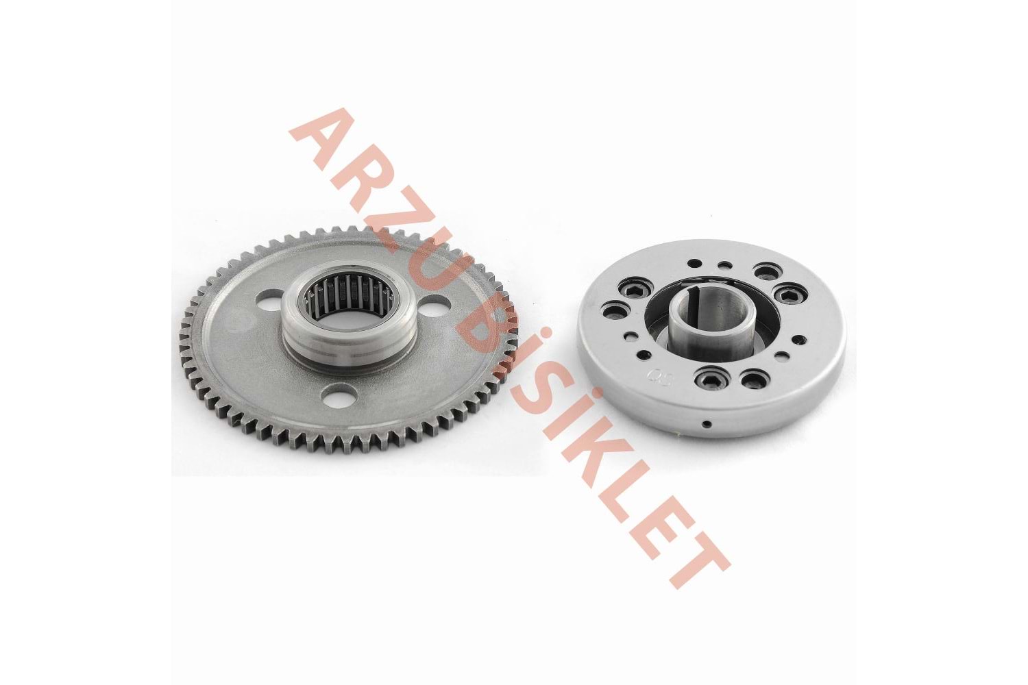 MONERO SCT 150 MARŞ KİTLEME
