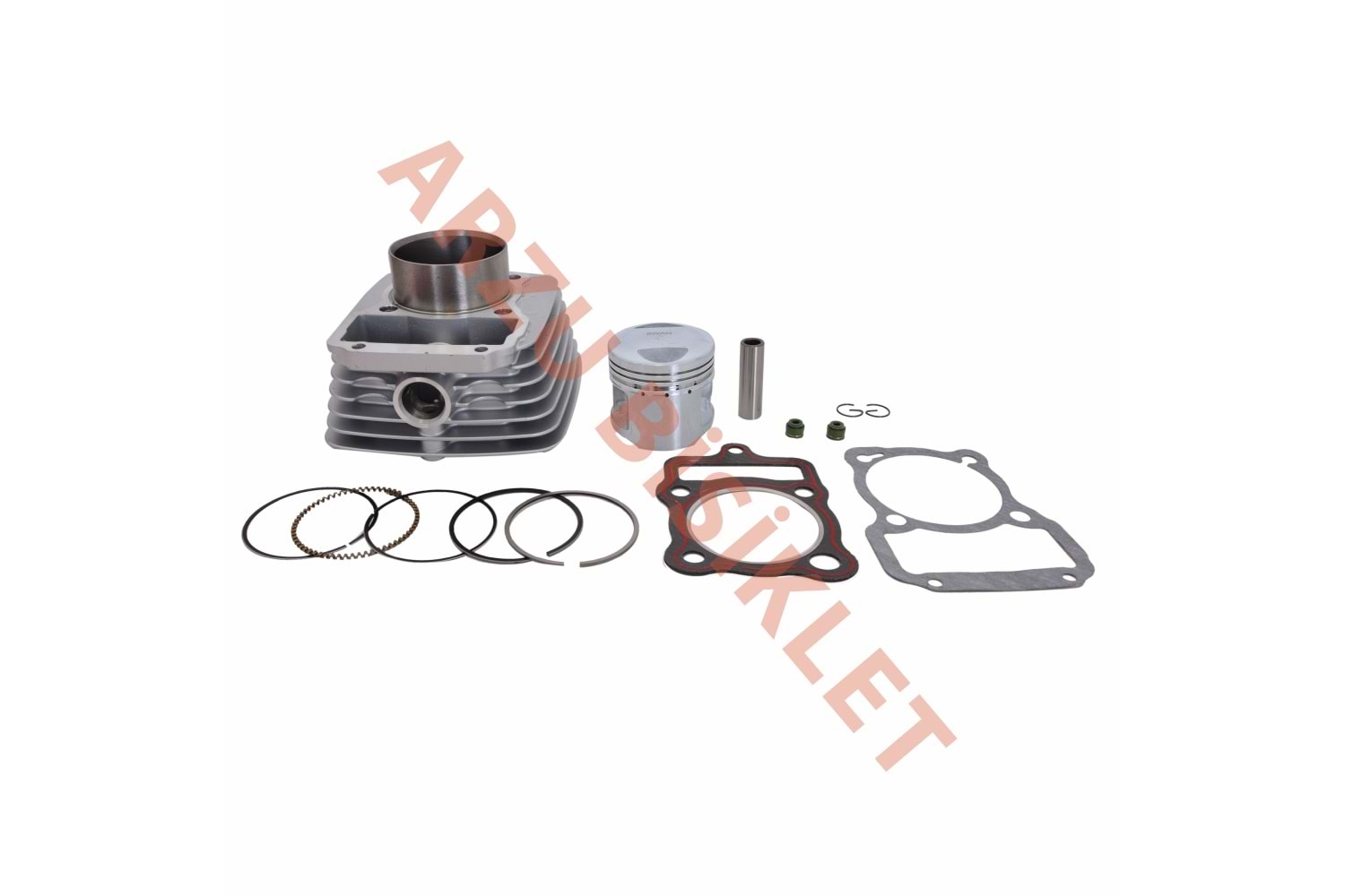 SWAN CG 125 SİLİNDİR 15 PERNO SET