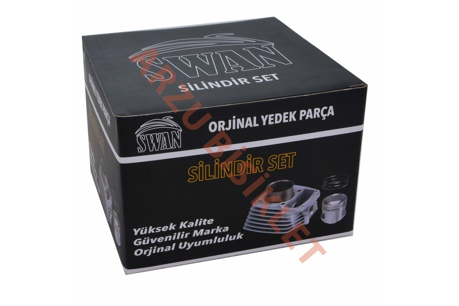 SWAN CG 125 SİLİNDİR 15 PERNO SET