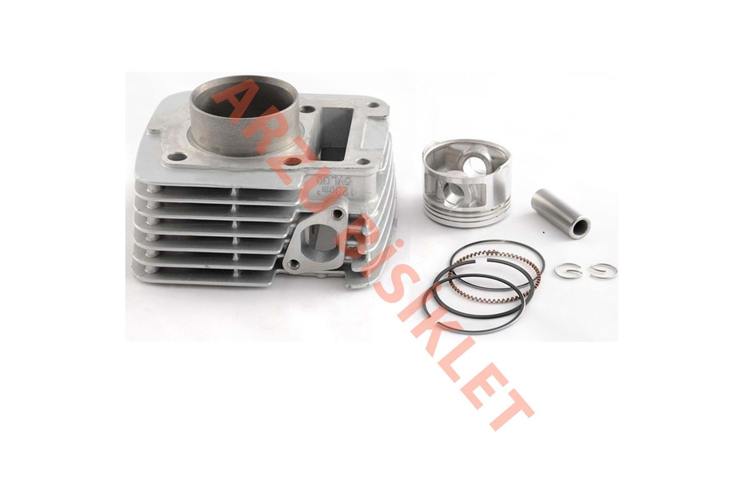 JANSEN YBR 125 SİLİNDİR KOMPLE