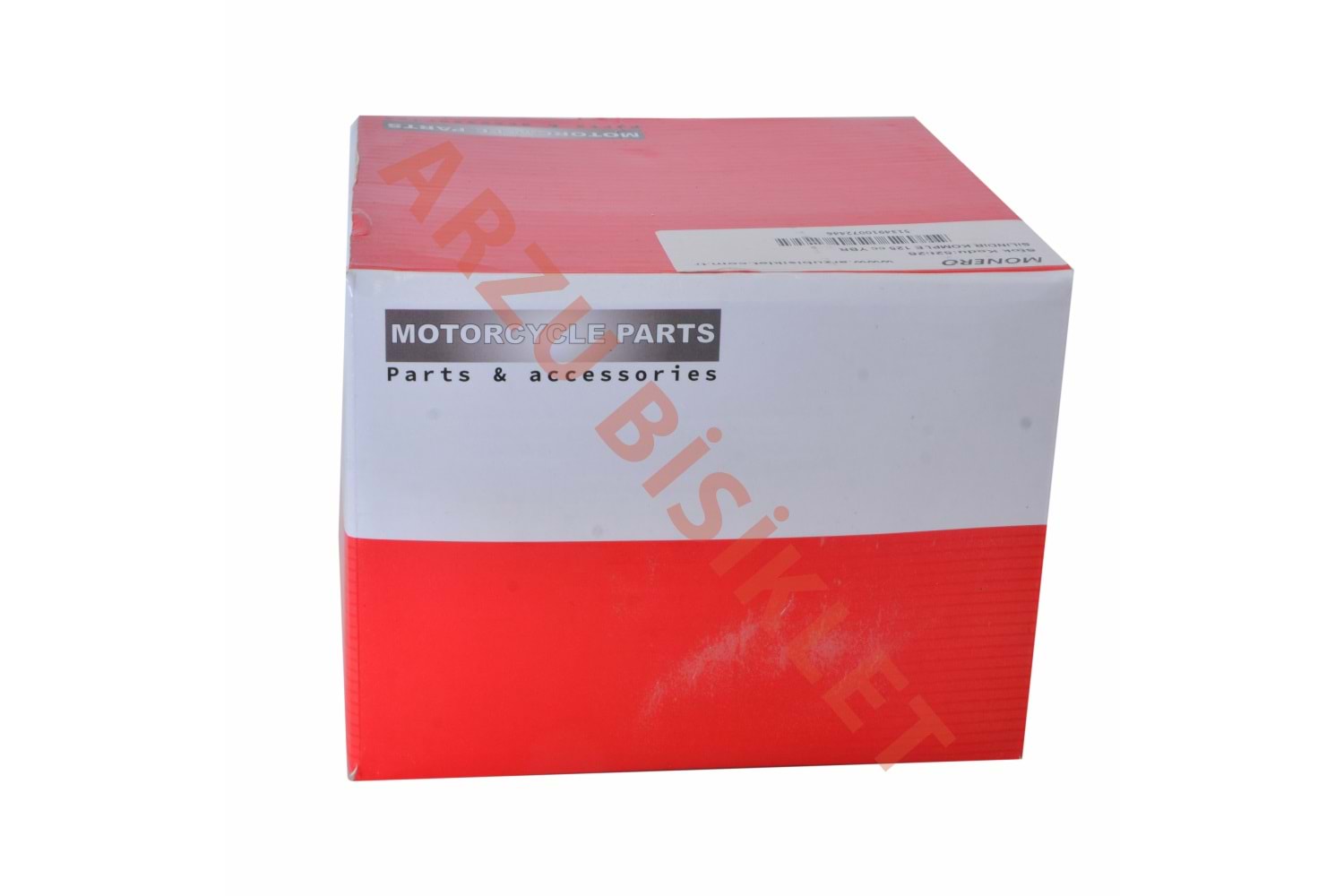 JANSEN YBR 125 SİLİNDİR KOMPLE