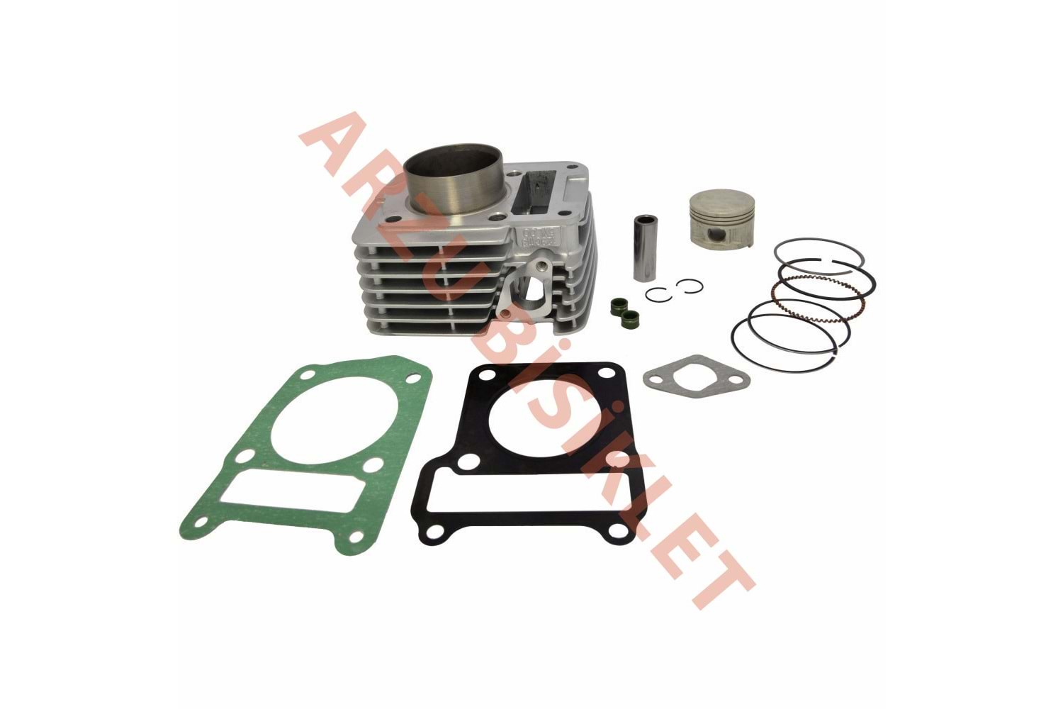 SWAN YBR 125 SİLİNDİR SET