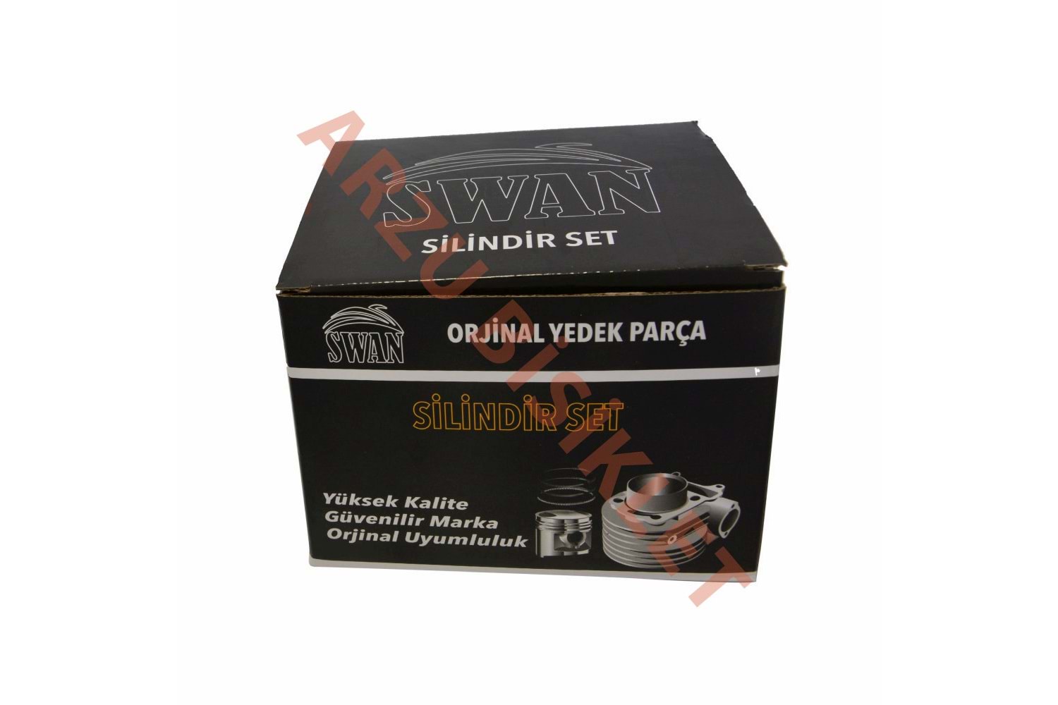 SWAN CBF 150 SİLİNDİR KOMPLE
