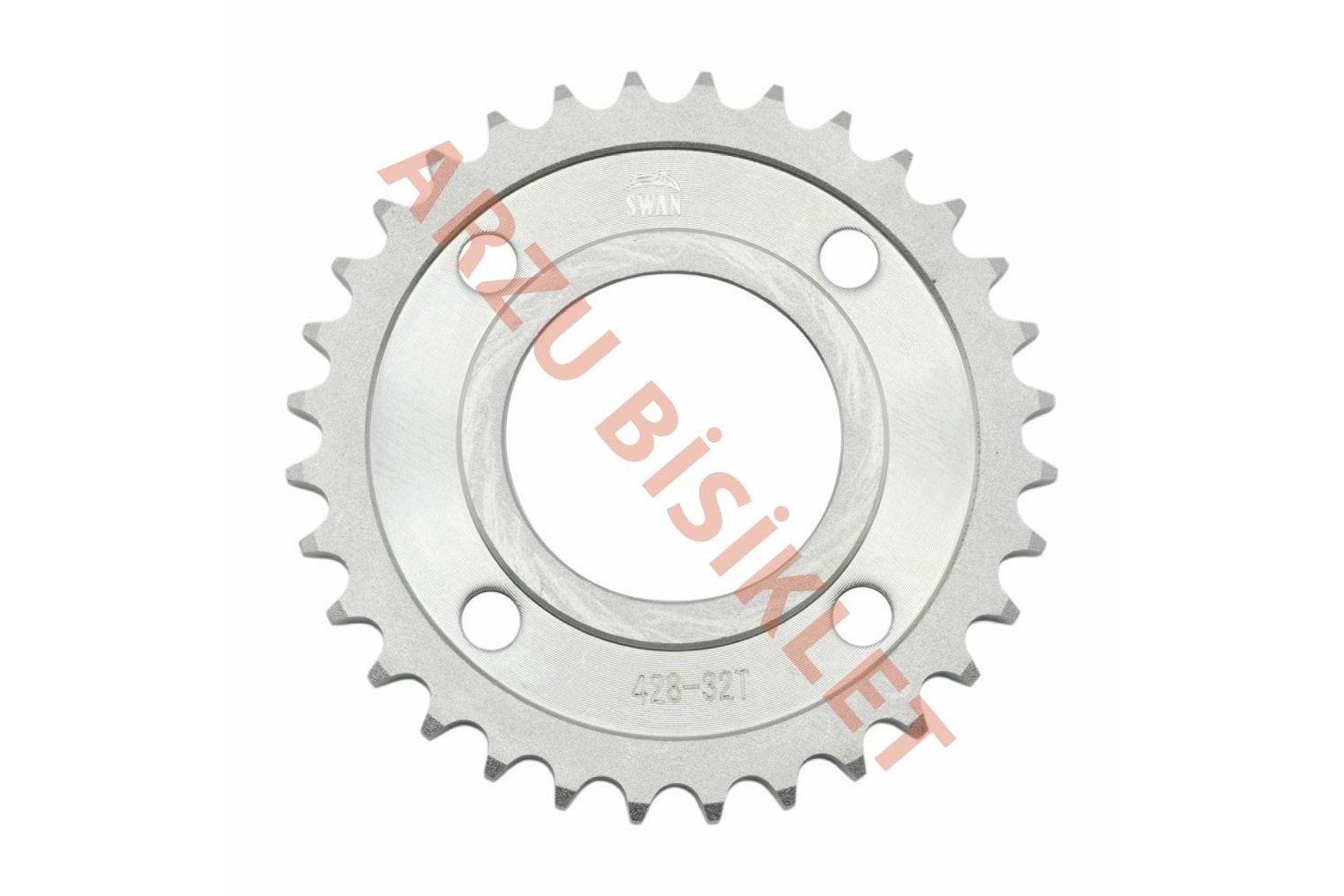 SWAN CG 125 ARKA DİŞLİ 32 T