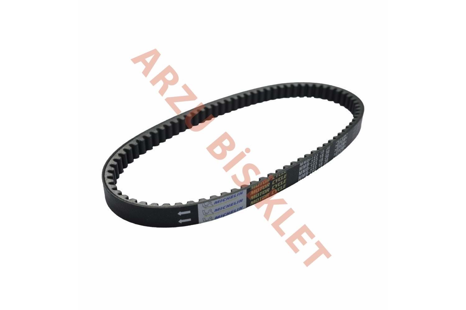 KAYIŞ ROSSI 50cc [723 x 18 x 30] MICHELIN