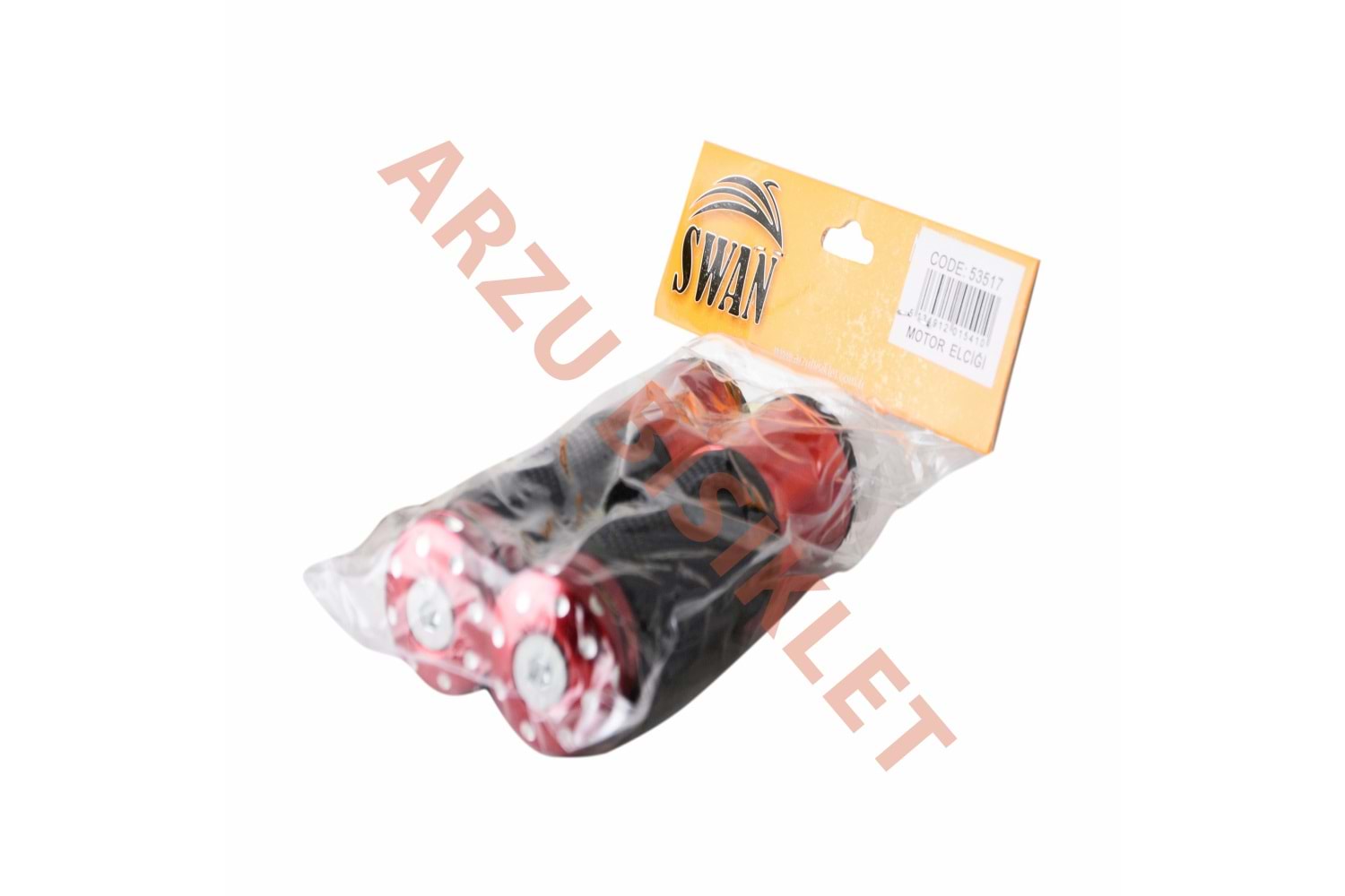 SWAN CG 125 KIRMIZI ELCİK TK