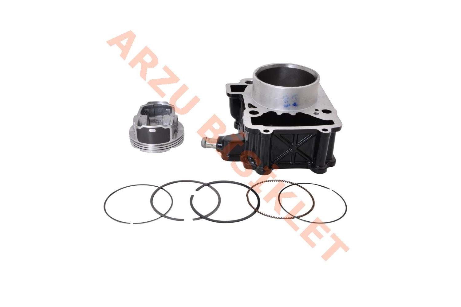 SİLİNDİR KOMPLE [ORJİNAL] BAJAJ PULSAR NS 200 RS 200 -[36JL0007]