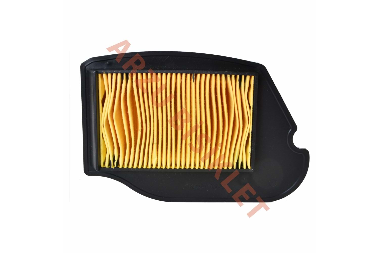 HAVA FİLTRE ELEMANI TVS JUPITER-WEGO