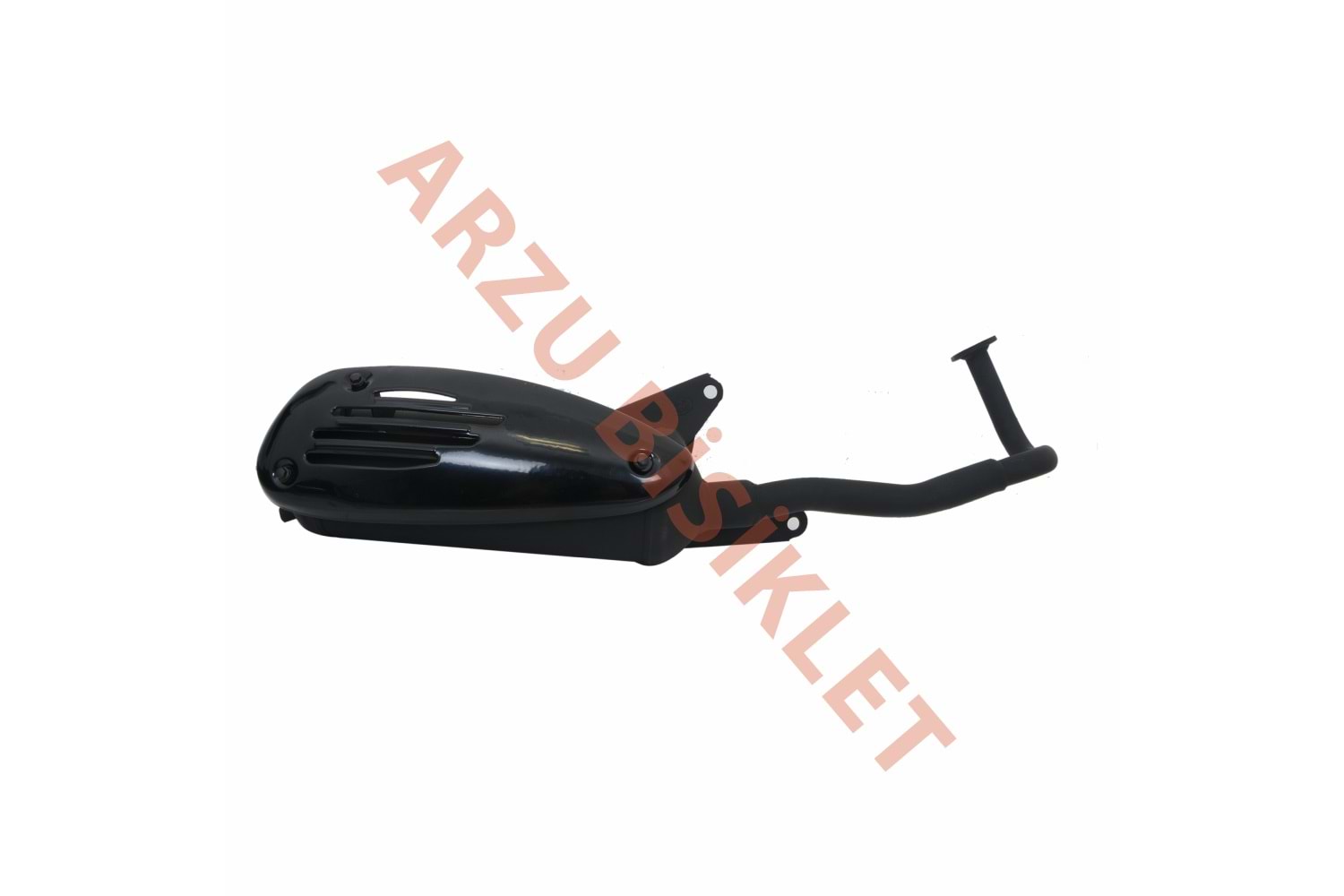 MONERO SCT 50 REVİVAL EGZOZ