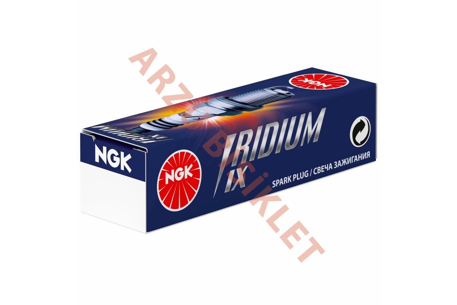 BUJİ 3521 - CR9EIX - [İRİDYUM] NGK - JAPAN