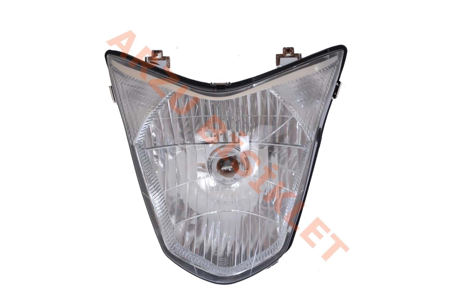 ÖN FAR CB 125E - E BELGELİ