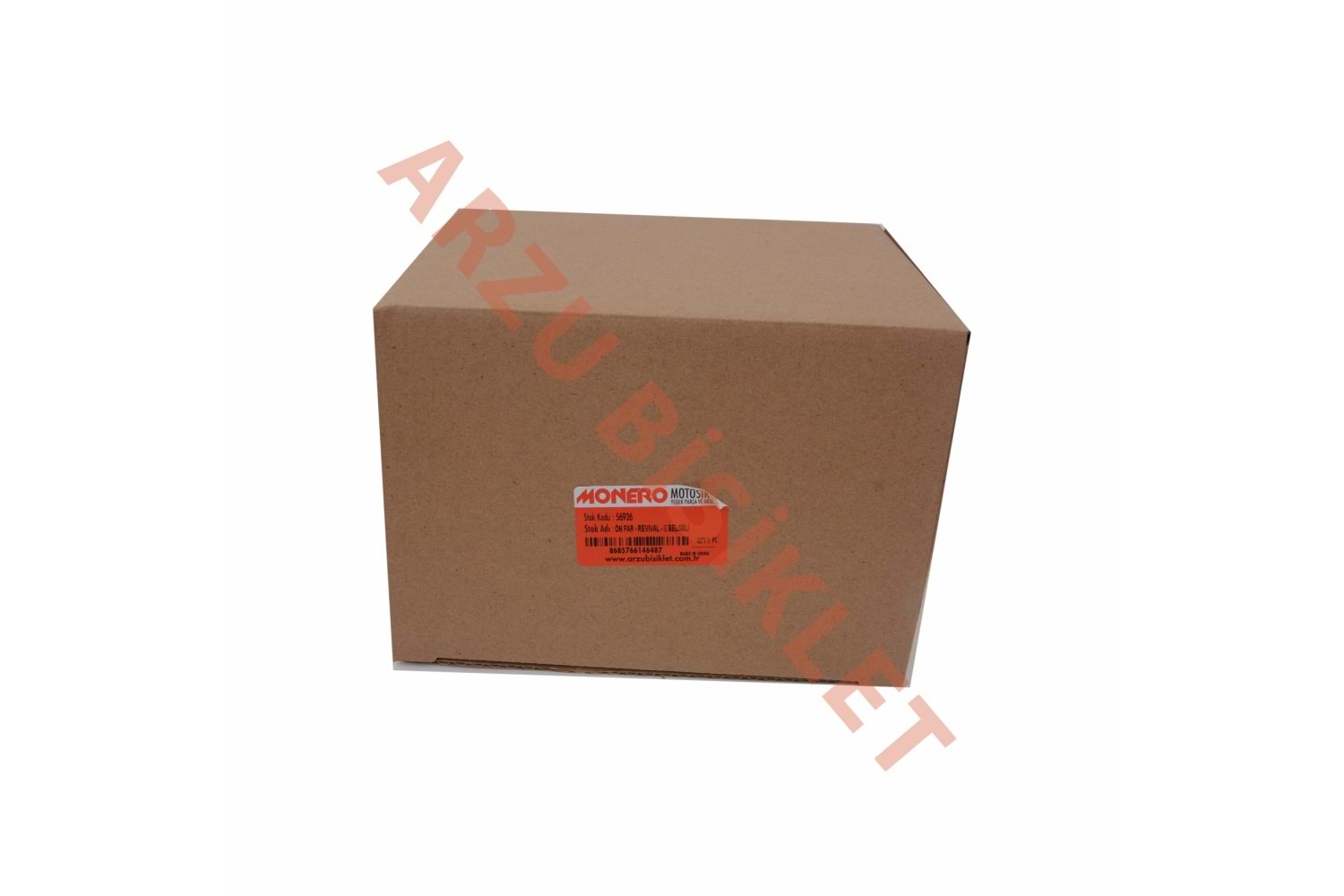 MONERO REVİVAL ÖN FAR